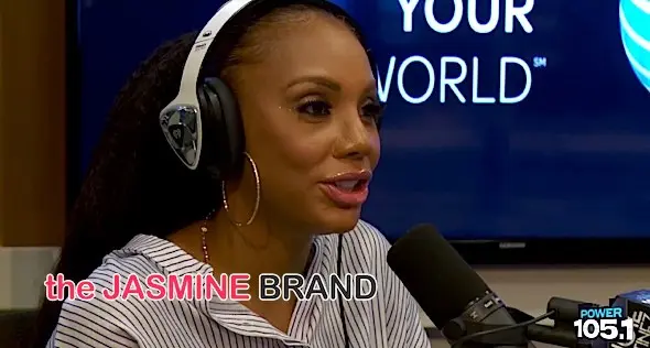 Tamar Braxton Explains Why Rihanna is NOT R&B + Talks Ending K.Michelle Feud: We not homies, we’re cordial. [VIDEO]