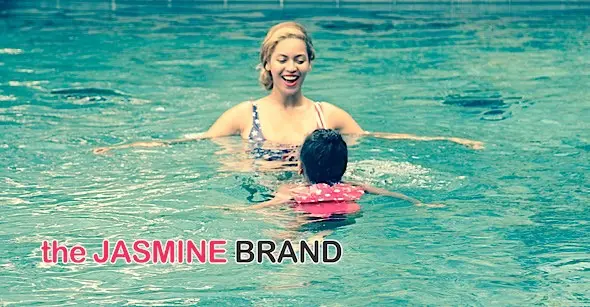 Beyonce Is Obsessed With Converse, Jay Z & Of Course Blue Ivy [Photos]