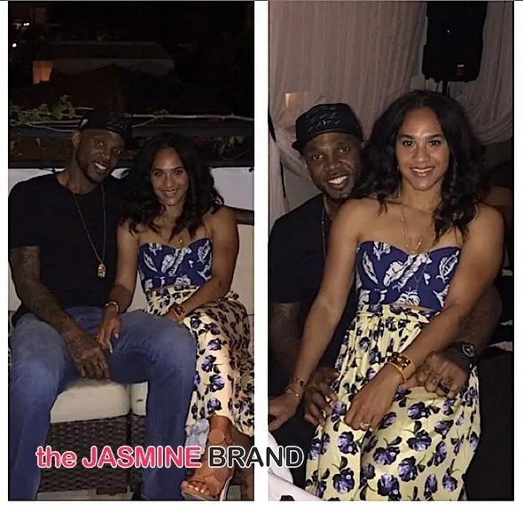 (EXCLUSIVE) Miami Heat’s Udonis Haslem Settles Lawsuit With Woman Claiming Accident Left Her Disfigured