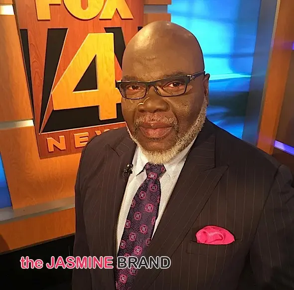 Religion Goes Mainstream: Daytime TV Welcomes Bishop TD Jakes