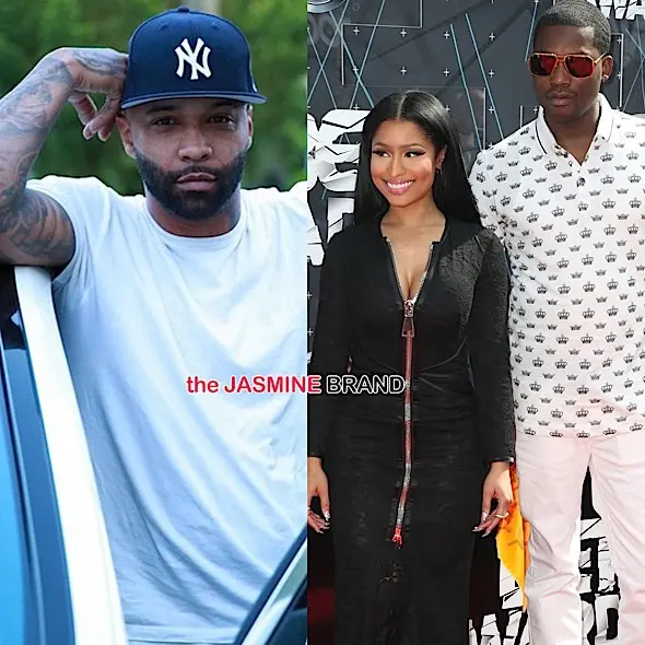 Meek Mill Argues With Joe Budden Over Nicki Minaj: Stop it, old hating noodle!