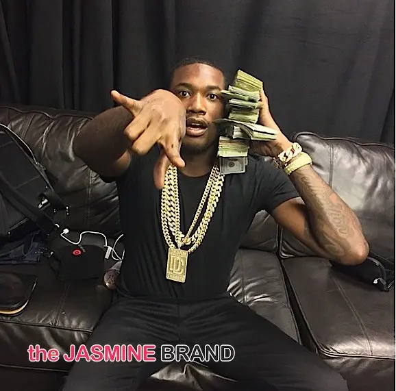 Source Says Meek Mill’s Probation Officer ‘Obsessed’ With Having Famous Client