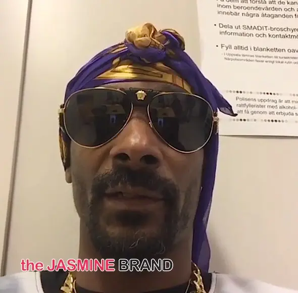 Police Snatch $200k From Snoop Dogg