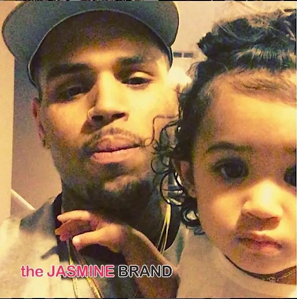 Chris Brown to Pay $2,500 in Monthly Child Support, $15k in Back Support