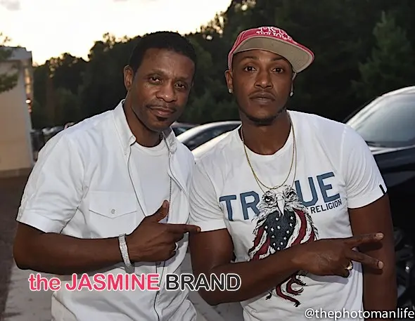 Keith Sweat, Joe, Tevin Campbell, Mystikal Perform At ‘All White Affair Concert’ [Photos]