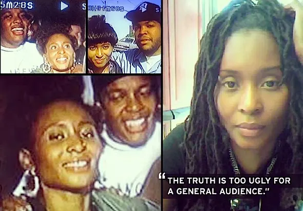 Dee Barnes Says ‘Straight Outta Compton’ Overlooked Dr. Dre Beating Her & Other Women