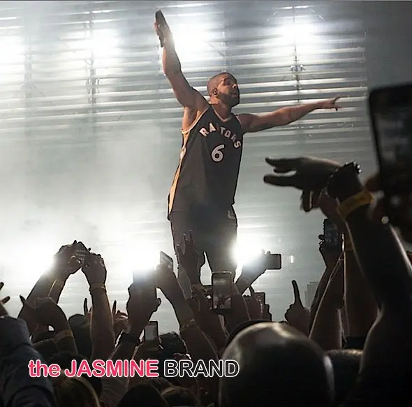 Drake Clowns Meek Mill at OVOFest With Endless Memes [Video]