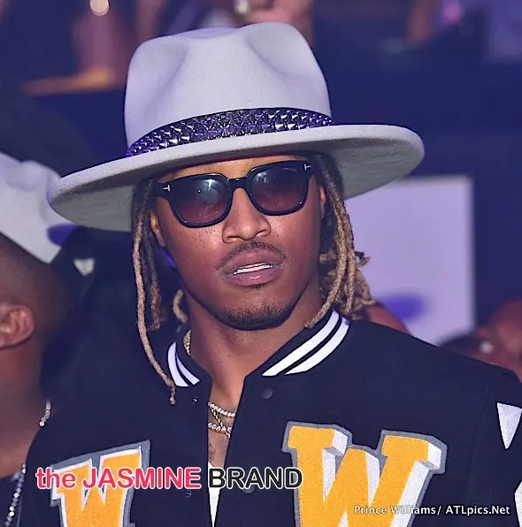 (EXCLUSIVE) Future’s Baby Mama Sues For More Child Support, Accuses Rapper of Neglecting Son