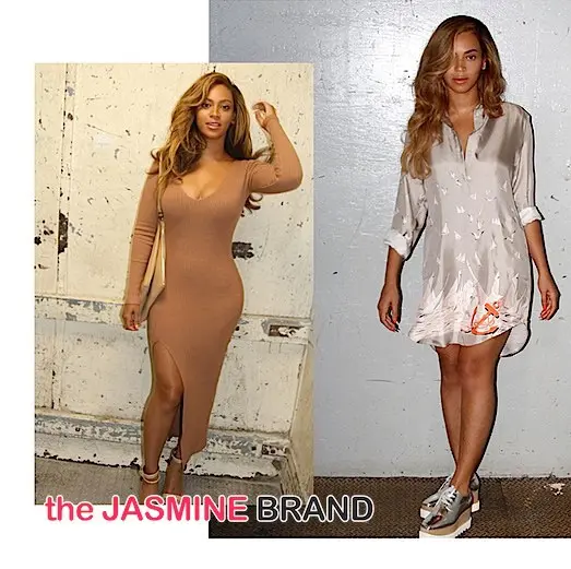 Beyonce Unleashes New Fashion Flix & She’s NOT Preggo! [Photos]