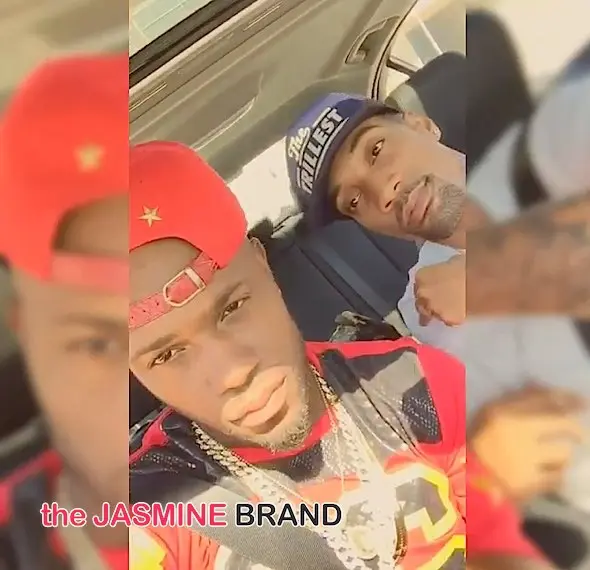 Love & Hip Hop Hollywood Casts 1st Gay Rapper & Boyfriend