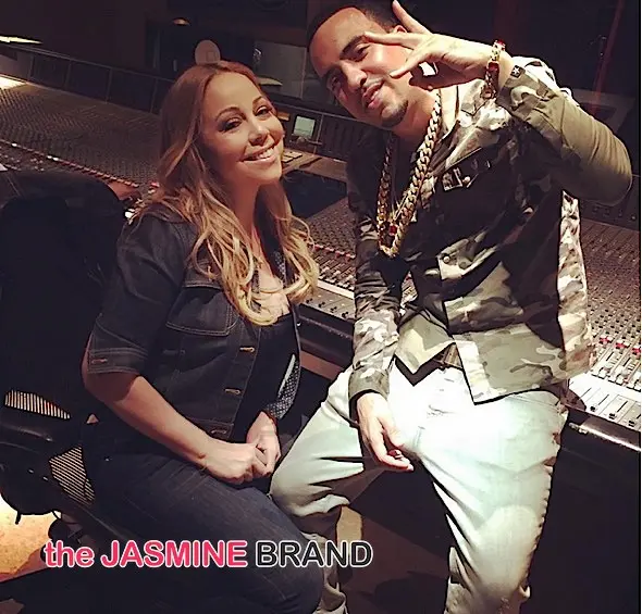 Mariah Carey Releases ‘Why You Mad’ (Infinity Remix) Feat. French Montana, Justin Bieber & T.I. [New Music]