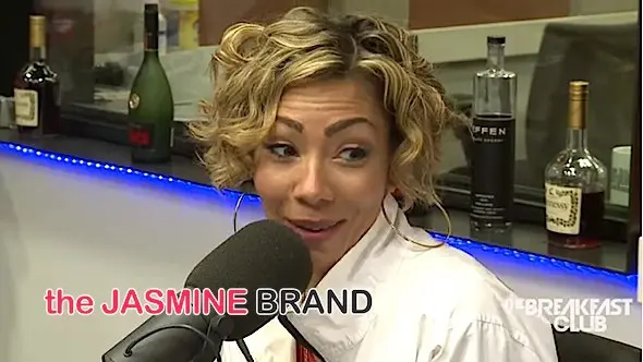 Bridget Kelly On Leaving Roc Nation, New EP & Her Latest Break-Up [VIDEO]