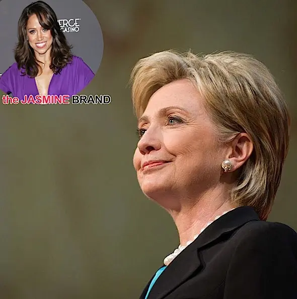 Ouch! Stacey Dash Calls Hillary Clinton A Sociopath [VIDEO]