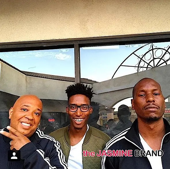 Pay It Forward! Tyrese Helps Pay Student’s College Tuition