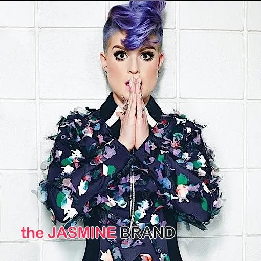 ‘I whole heartedly f*cked up’ – Kelly Osbourne Issues Statement After Latina Toilet Cleaning Comment [VIDEO]