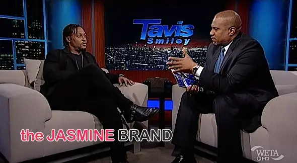 D’Angelo Admits While Touring, Some Attention From Women Became Annoying: I felt like a male stripper. [VIDEO]