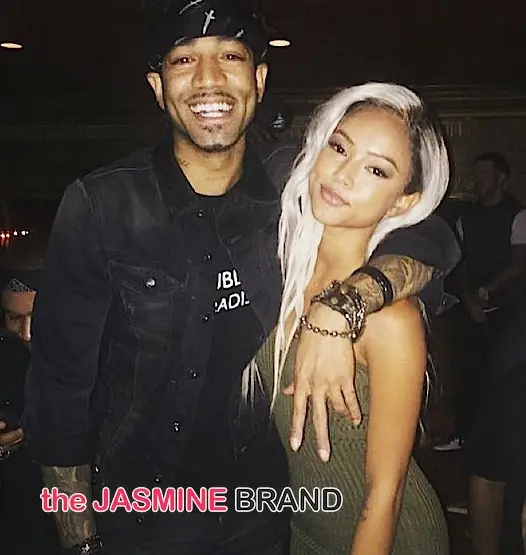 Karrueche Tran Denies Dating Future’s DJ