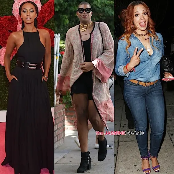 Celebrity Stalking: Keri Hilson, Faith Evans, Janelle Monae, EJ Johnson, Andrea Kelly, Keshia Knight-Pulliam, Christopher ‘Kid’ Reid [Photos]