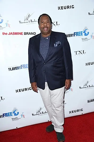 ‘The Office’ Actor Leslie David Baker Launches Kickstarter For Stanley Spin-Off