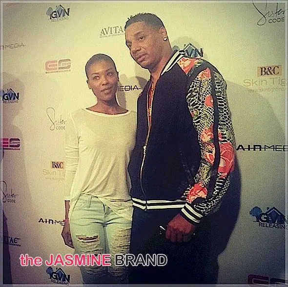 (UPDATED) Have Love & Hip Hop Hollywood Cast Mates Moniece Slaughter & Rich Dollaz Split?
