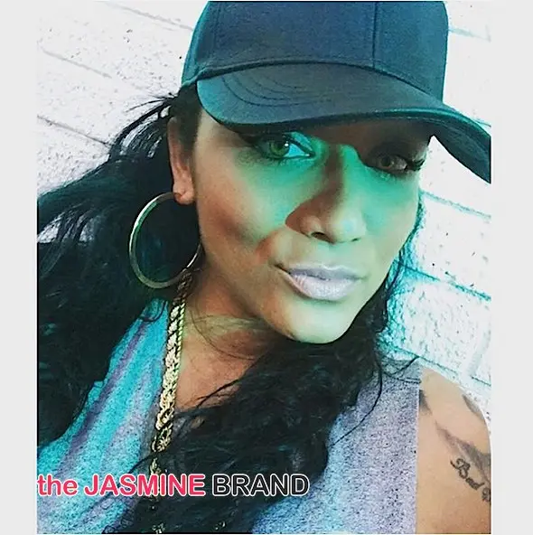 Chris Brown’s Baby Mama’s LA Home Robbed After Leaving Door Unlocked