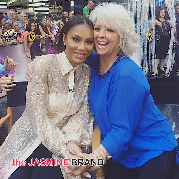 Tamar Braxton, Chaka Khan, Kim Zolciak & More Join ‘Dancing With the Stars’!