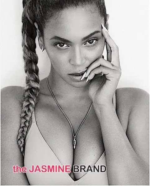 Beyonce For FLAUNT Magazine [Photos]