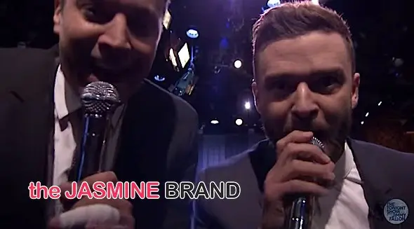 Jimmy Fallon & Justin Timberlake Give Us A History Lesson On Rap [WATCH]