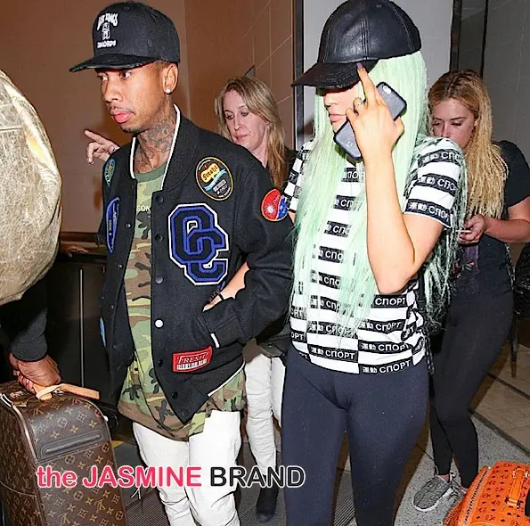 Did Tyga Accidentally Confirm Engagement to Kylie Jenner? [VIDEO]