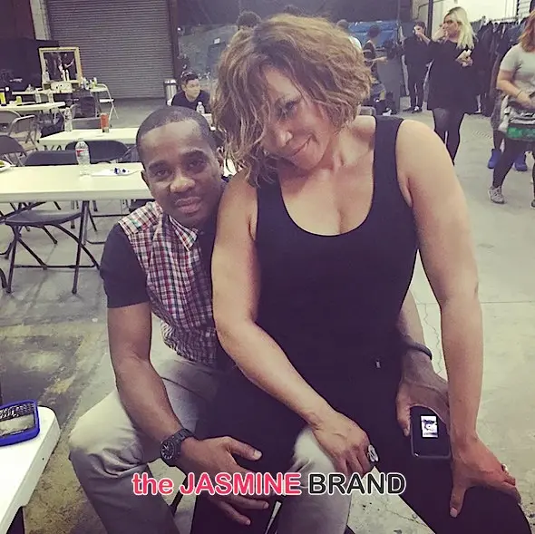 Tisha Campbell – I Want Spousal Support From Duane Martin