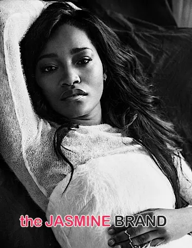 Keke Palmer: I’ve worked so much that I don’t know the difference between my personal life & my work.