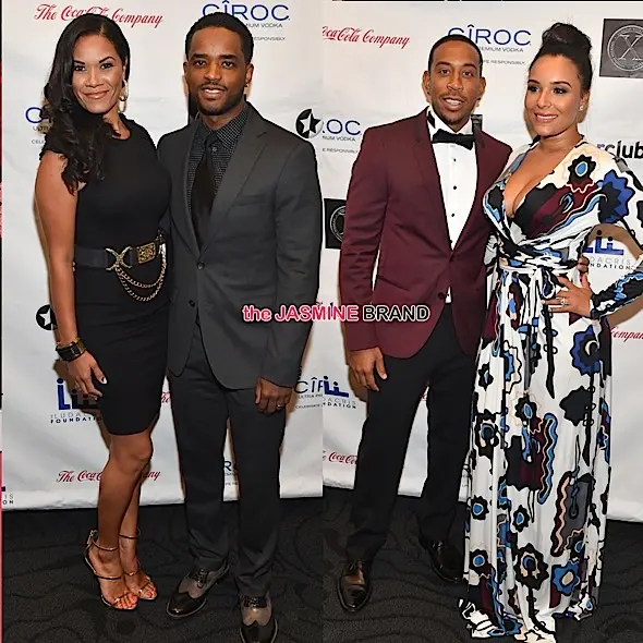 Ludacris Hosts Private Dinner With: Larenz Tate, Mack Wilds, Tahiry Jose, Laura Govan, Donovan Carter & Keshia Knight-Pulliam [Photos]