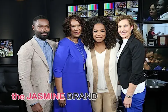 David Oyelowo, Master P, Andre Walker To Appear On “Oprah: Where Are They Now?”