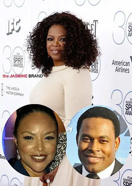 Lynn Whitfield, Lamman Rucker Star In Own Series, ‘Greenleaf’, Oprah Snags Reoccurring Role