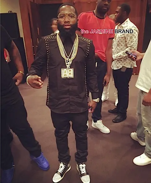 (UPDATE) Boxer Adrien Broner Threatens To Commit Suicide