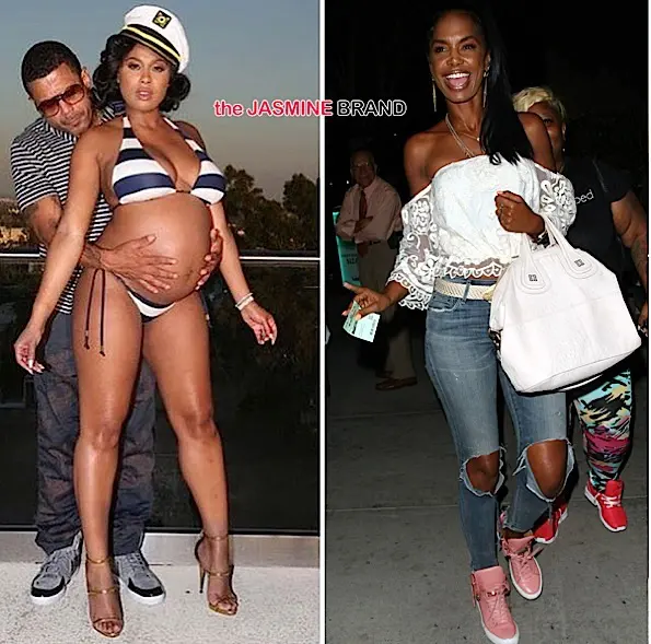 Celebrity Stalking: Kim Porter, Althea Hart & Benzino, Sanaa Lathan, Garcelle Beauvais, Ginuwine