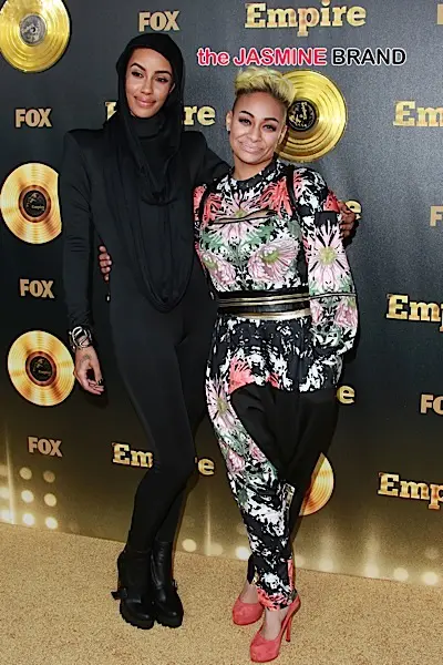 Raven-Symone Splits From Girlfriend ‘Empire’ Actress AzMarie Livingston