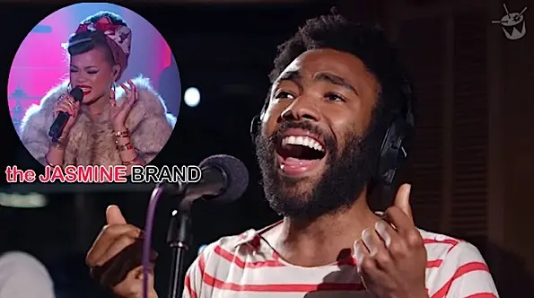 Childish Gambino Covers Tamia’s ‘So Into You’ + Andra Day Performs ‘Gold’