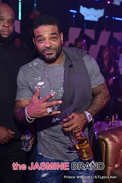 Jim Jones Signs With Roc Nation