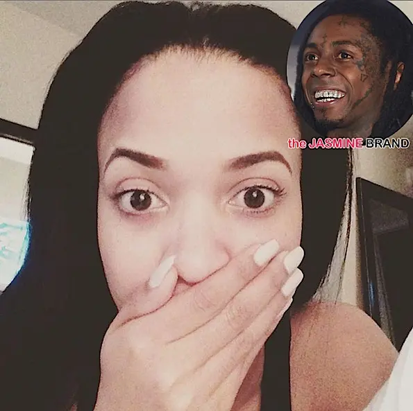 Karrine Steffans: Lil Wayne’s Sex Tape is So Dry!