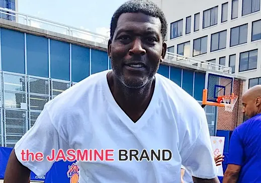 (EXCLUSIVE) Ex NBA Star Larry Johnson Settles With Baby Mama, Wants to End Bankruptcy
