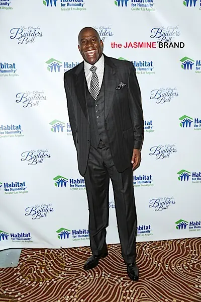 Magic Johnson Steps Down As Lakers President of Basketball Operations [VIDEO]