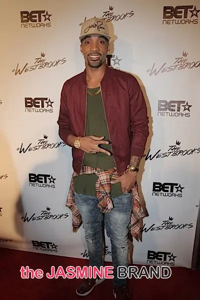 (EXCLUSIVE) LHHH’s Miles Brock On Why He’s Not ‘Down-Low’ + Being Gay & Religious: I know God does not make mistakes.