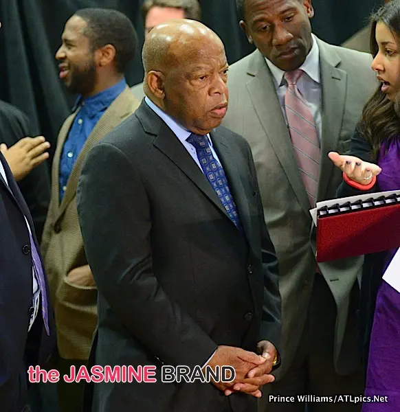 Rep. John Lewis Is Fighting Stage 4 Pancreatic Cancer