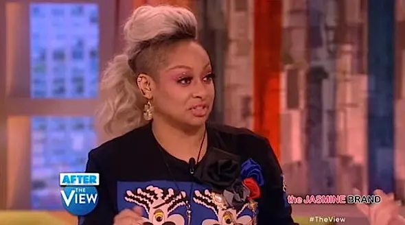 Raven-Symone Slammed After Commenting On Spring Valley High Assault: “You Gotta Follow the Rules in School” [VIDEO]