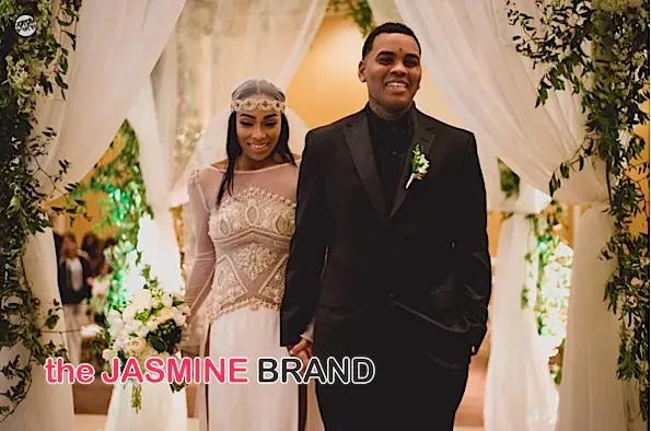 Rapper Kevin Gates Gets Hitched! [Photos]