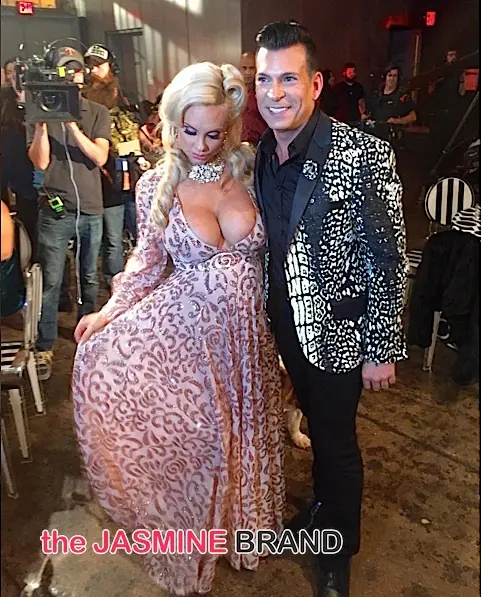 Coco Austin Celebrates Baby Shower With Hubby Ice T, Naturi Naughton, David Tutera [Photos]