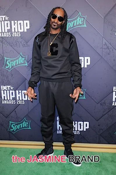 Snoop Dogg: I Was Brainwashed Into Thinking I Couldn’t Vote!
