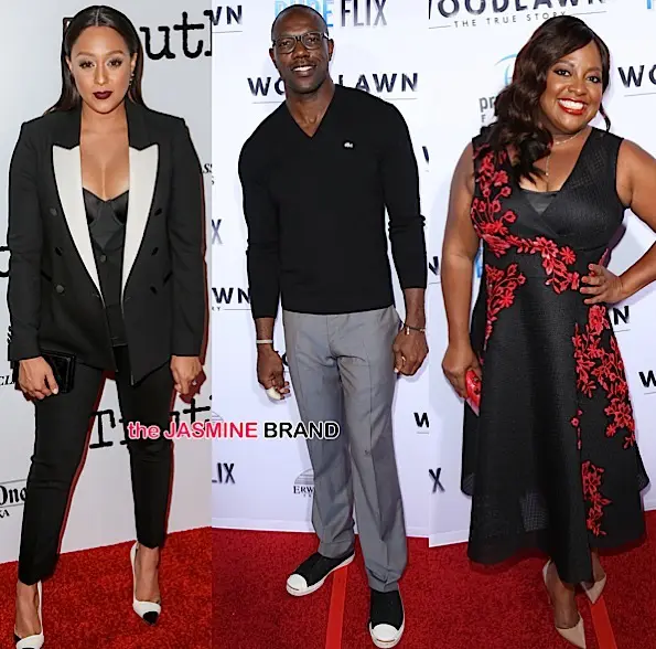 Celebrity Stalking: Tia Mowry, Terrell Owens, Sherri Shepherd, Mel B, DeVon Franklin, Berry Gordy, Coolio