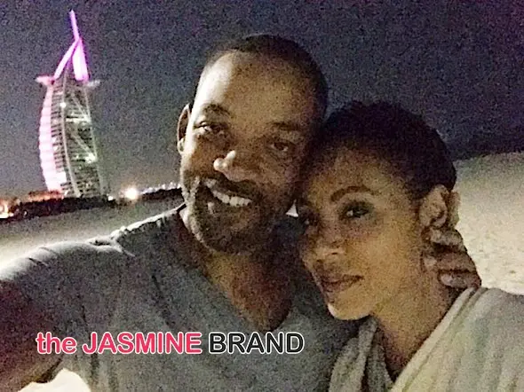 President Obama Sits Courtside at Bulls Game, Will Smith & Wife Jada Make Dubai Date Night + Floyd Mayweather Debuts $3 Million Dollar Bugatti! [Photos]